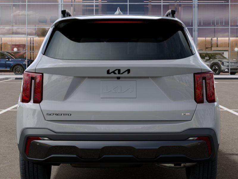 new 2026 Kia Sorento car, priced at $42,380