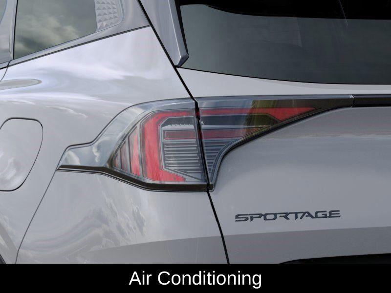 new 2026 Kia Sportage car, priced at $35,238