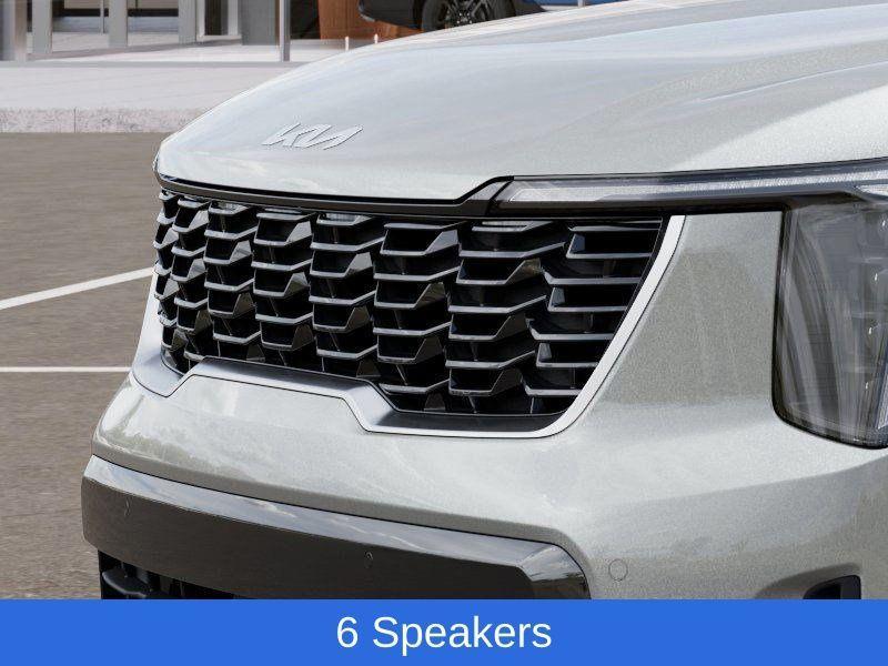 new 2026 Kia Sorento car, priced at $34,446