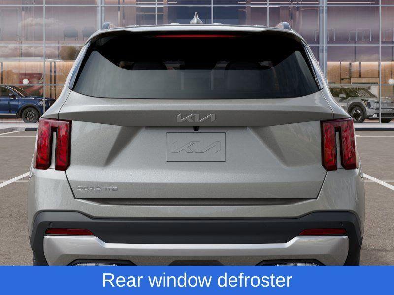 new 2026 Kia Sorento car, priced at $34,446