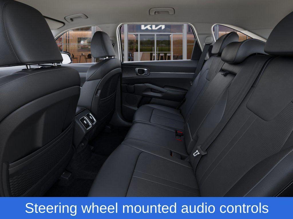 new 2026 Kia Sorento car, priced at $34,446