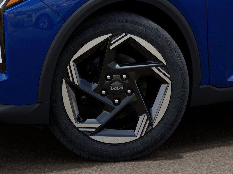 new 2026 Kia K4 car, priced at $24,364