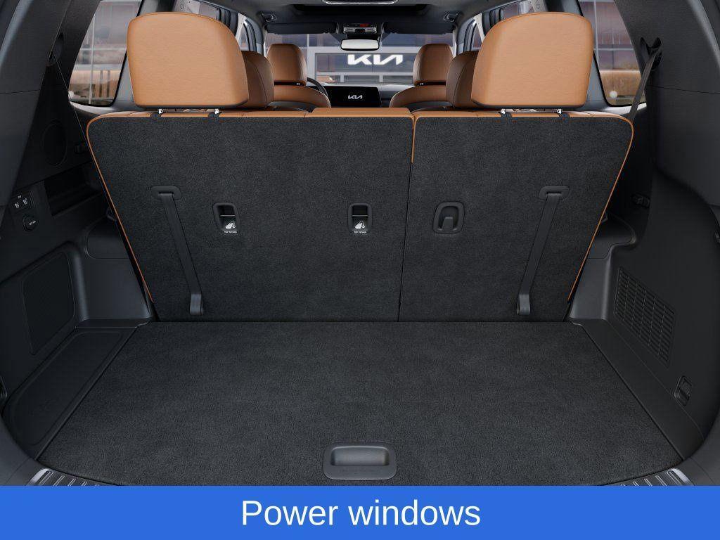 new 2025 Kia Telluride car, priced at $50,802