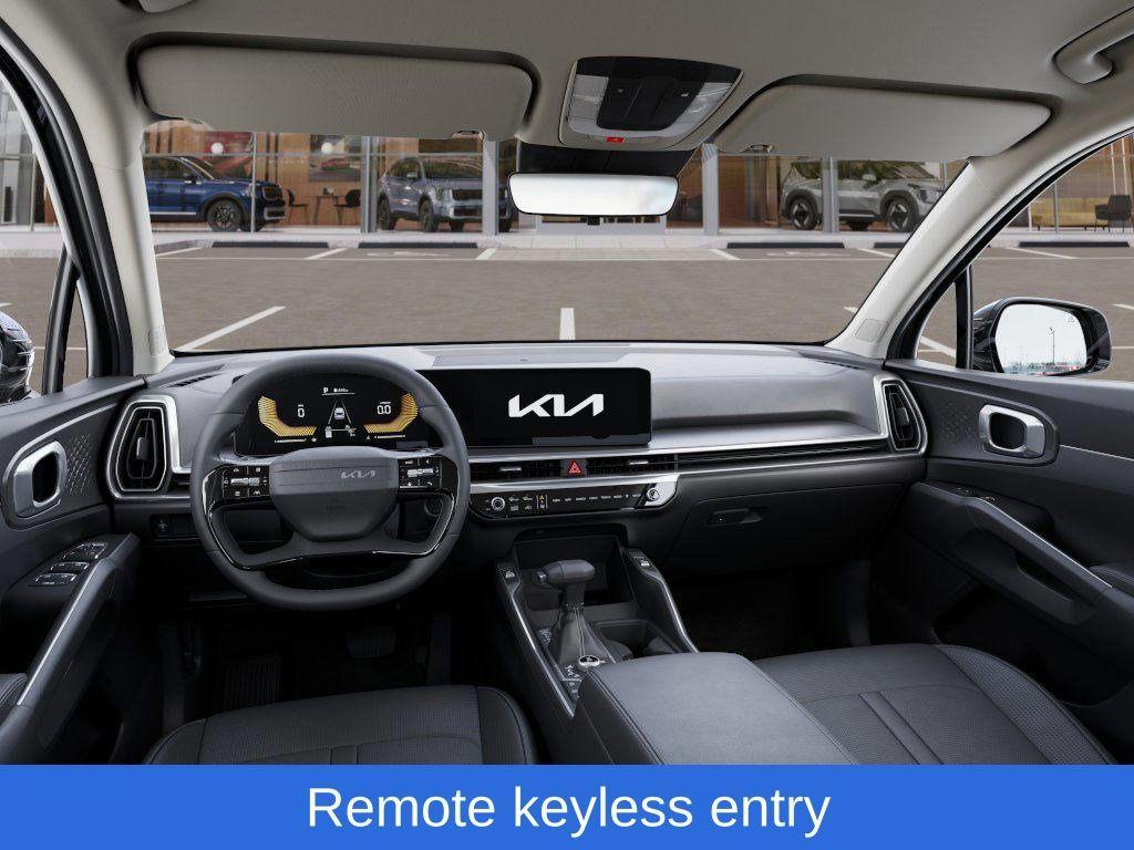new 2026 Kia Sorento car, priced at $37,981