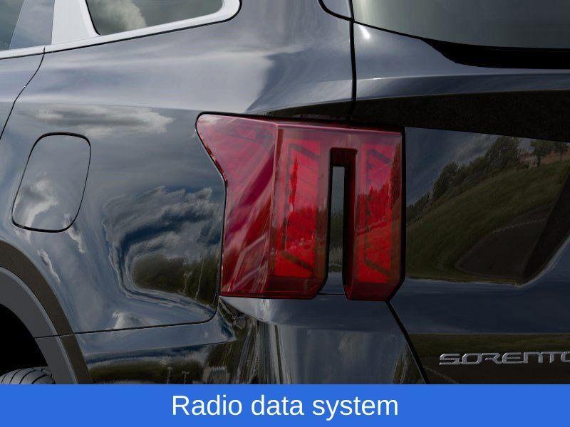 new 2026 Kia Sorento car, priced at $37,981