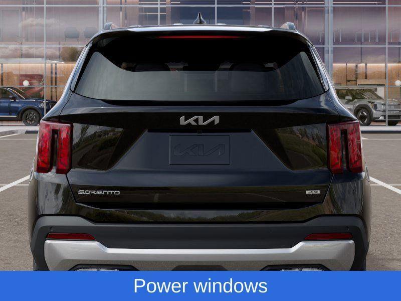 new 2026 Kia Sorento car, priced at $35,888
