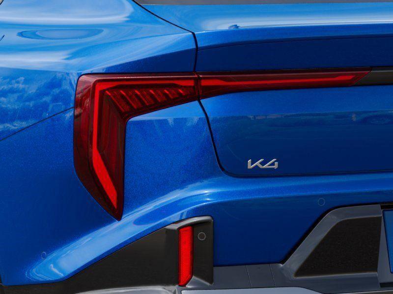 new 2026 Kia K4 car, priced at $30,104