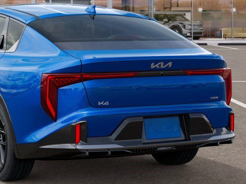 new 2026 Kia K4 car, priced at $30,104