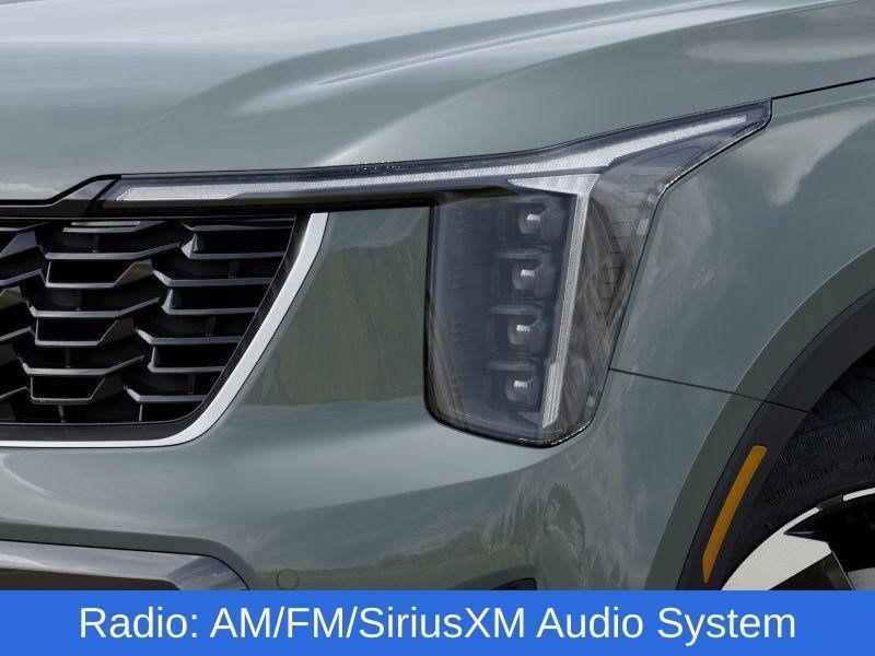 new 2026 Kia Sorento Hybrid car, priced at $43,848