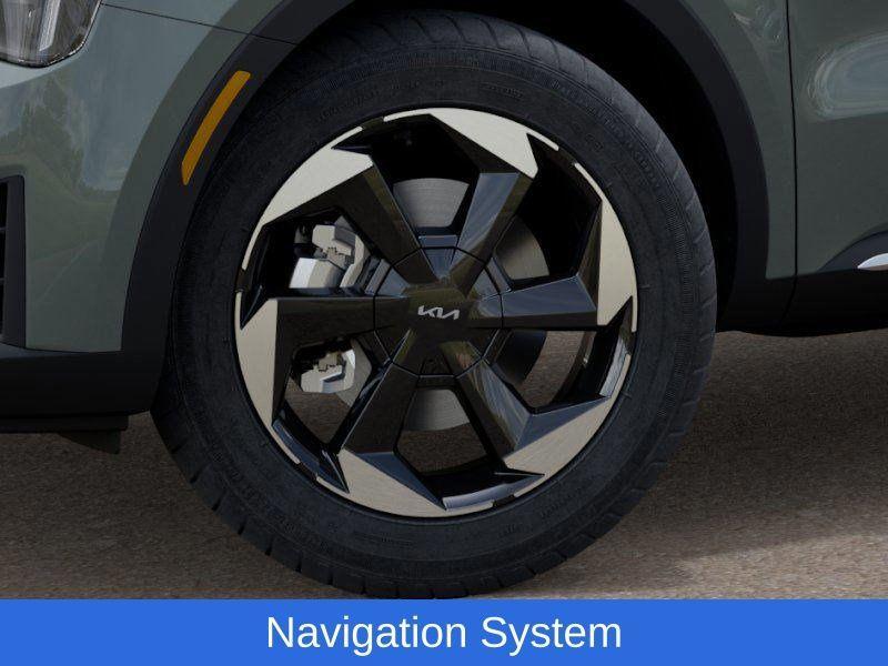 new 2026 Kia Sorento Hybrid car, priced at $43,848