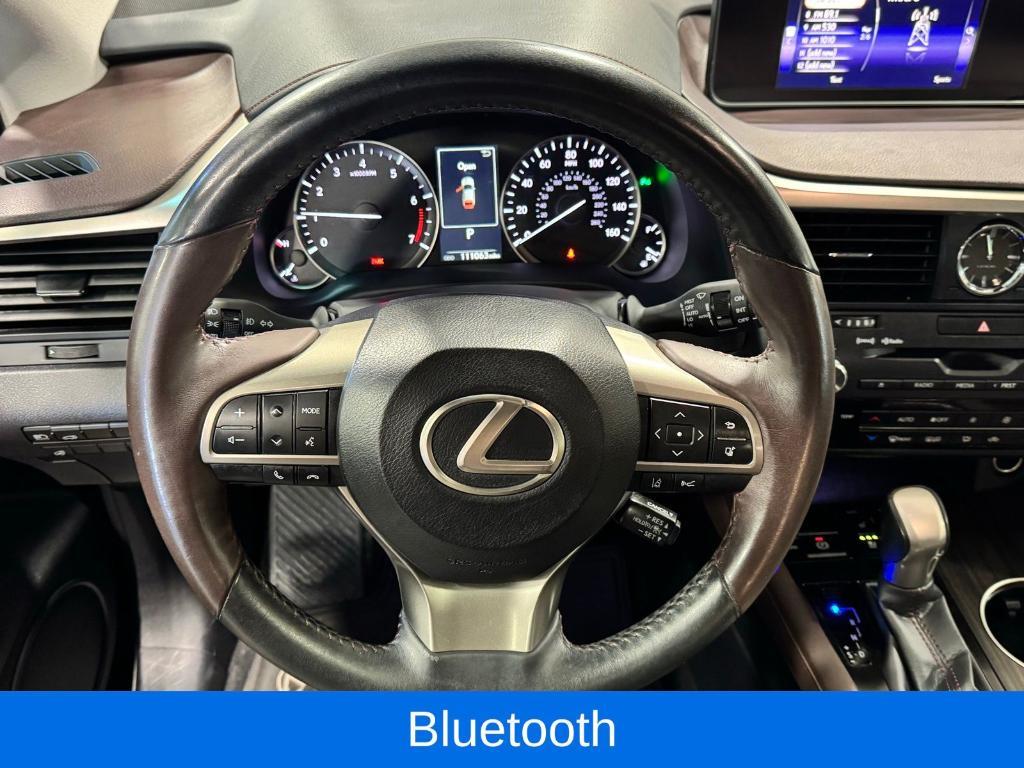 used 2017 Lexus RX 350 car, priced at $21,216