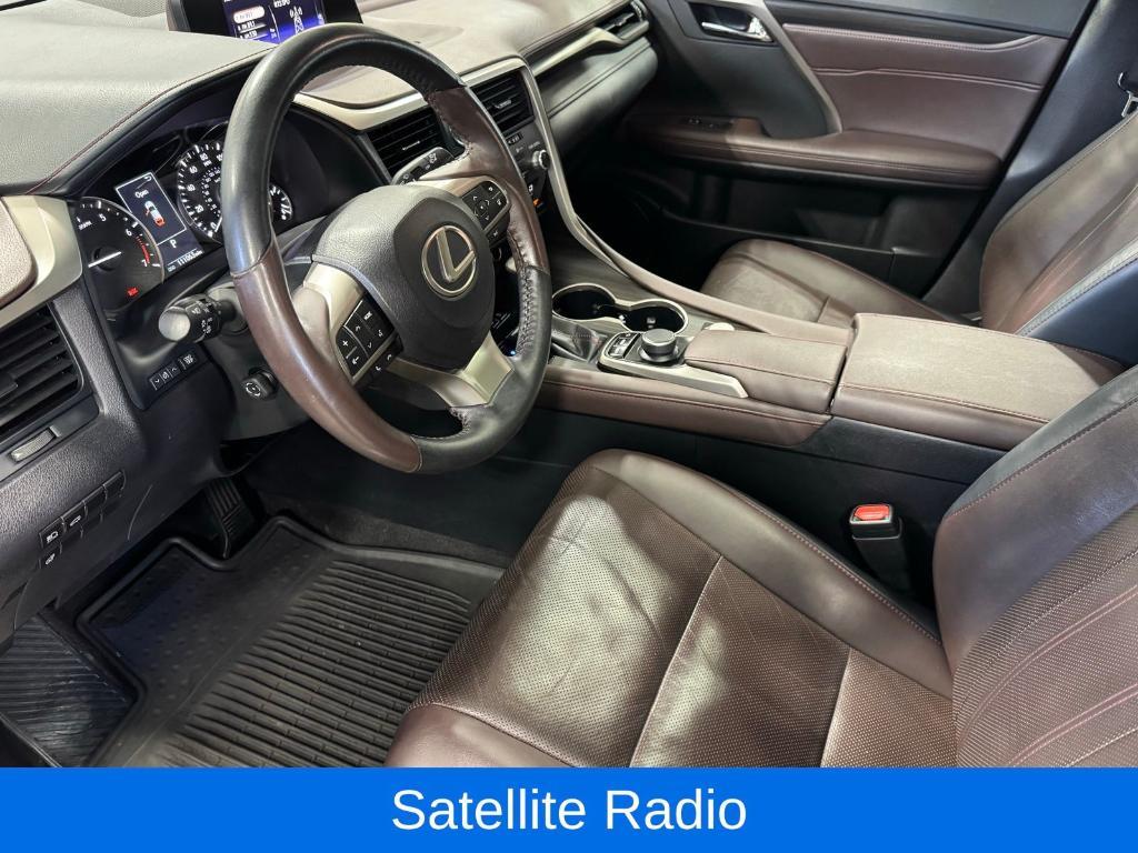 used 2017 Lexus RX 350 car, priced at $21,216