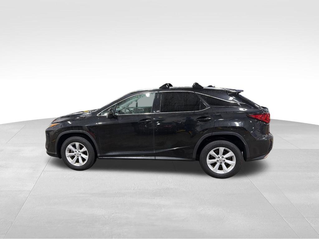 used 2017 Lexus RX 350 car, priced at $21,216
