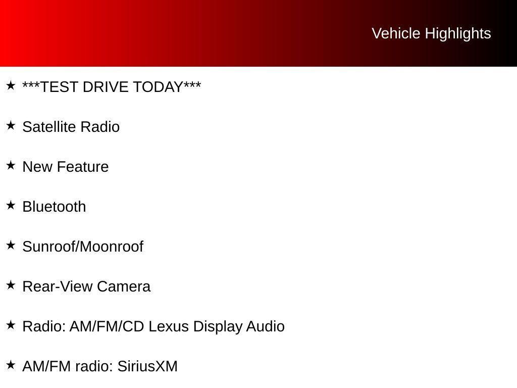 used 2017 Lexus RX 350 car, priced at $21,216