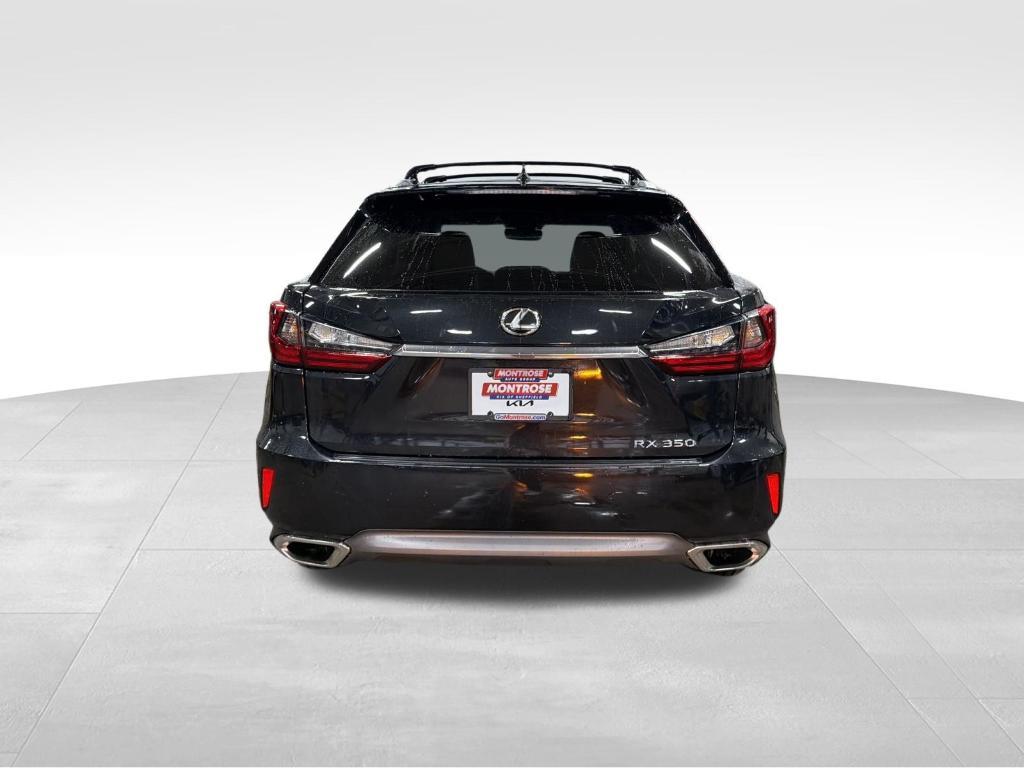 used 2017 Lexus RX 350 car, priced at $21,216