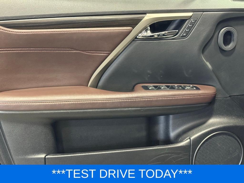 used 2017 Lexus RX 350 car, priced at $21,216