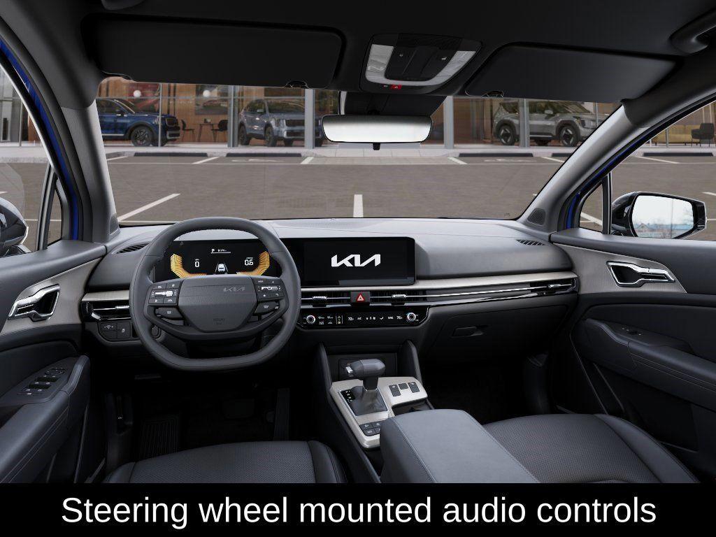 new 2026 Kia Sportage car, priced at $31,148