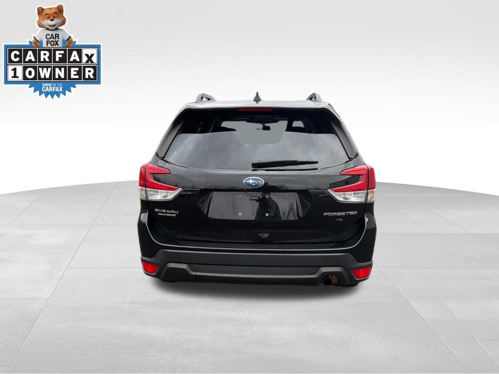 used 2023 Subaru Forester car, priced at $21,206