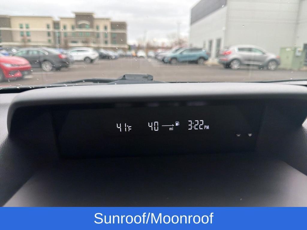 used 2023 Subaru Forester car, priced at $21,206