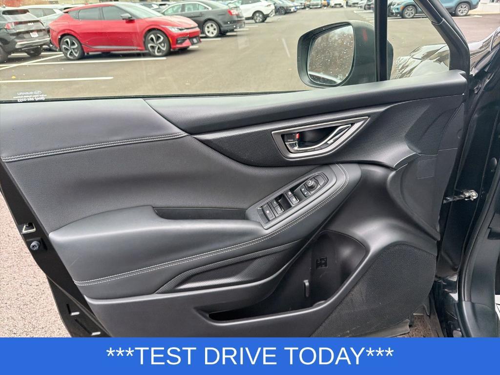 used 2023 Subaru Forester car, priced at $21,206