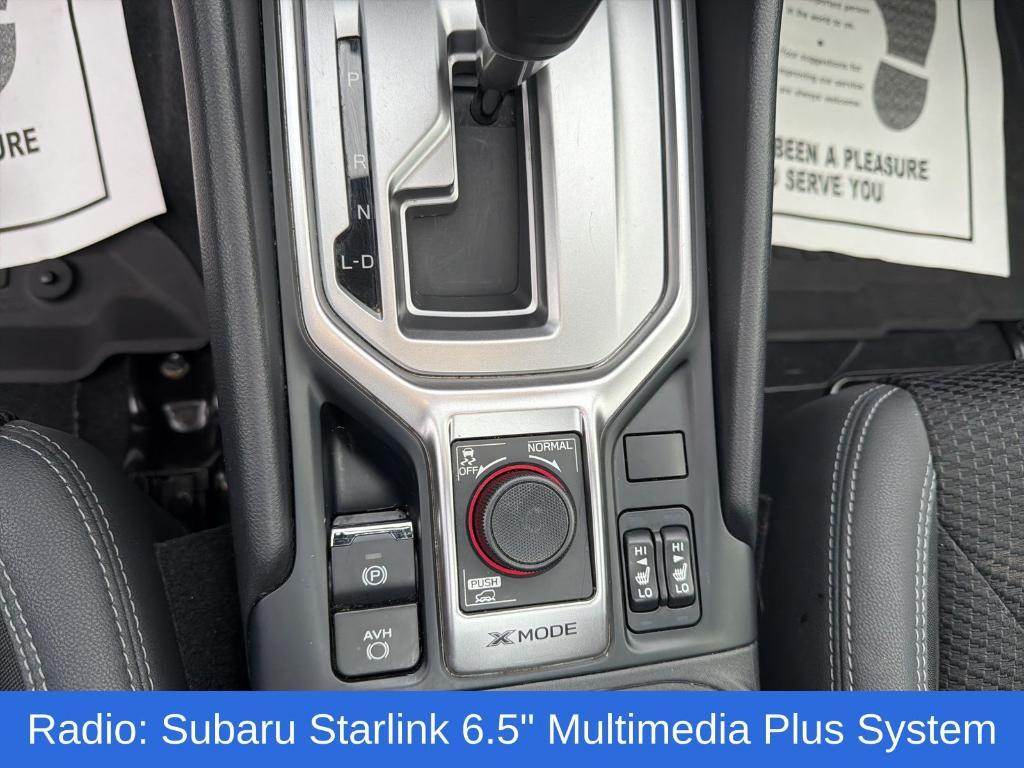 used 2023 Subaru Forester car, priced at $21,206