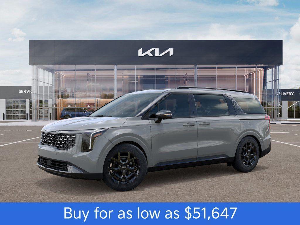 new 2026 Kia Carnival car, priced at $51,647