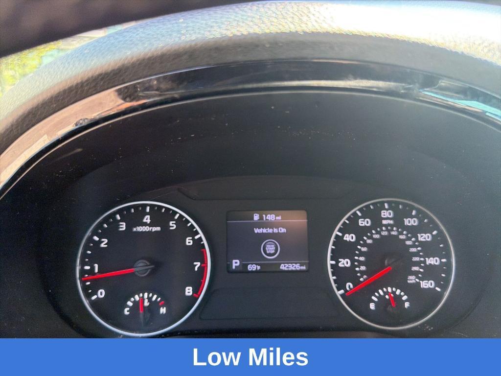 used 2021 Kia Seltos car, priced at $19,007