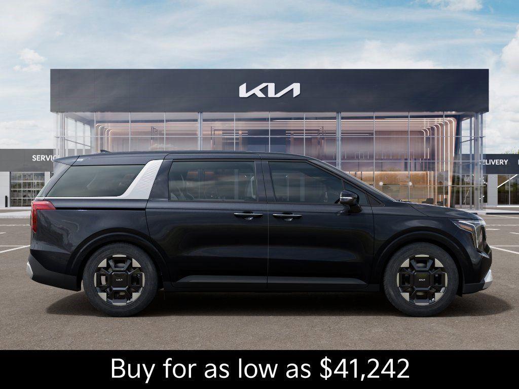 new 2026 Kia Carnival car, priced at $41,242