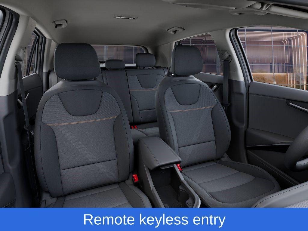 new 2026 Kia Niro car, priced at $27,509