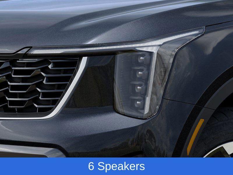 new 2026 Kia Sorento car, priced at $37,780