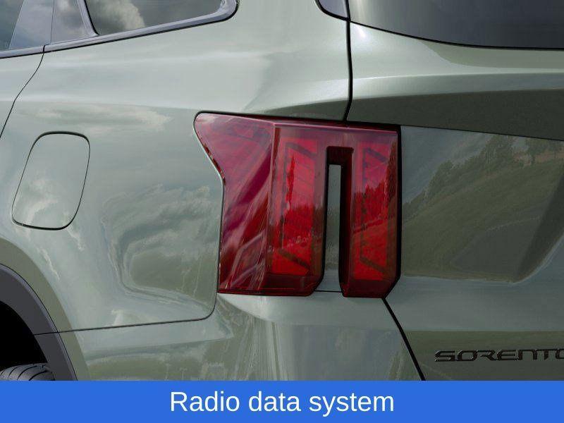 new 2026 Kia Sorento car, priced at $43,371