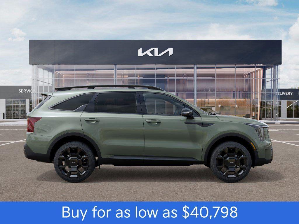 new 2026 Kia Sorento car, priced at $40,798