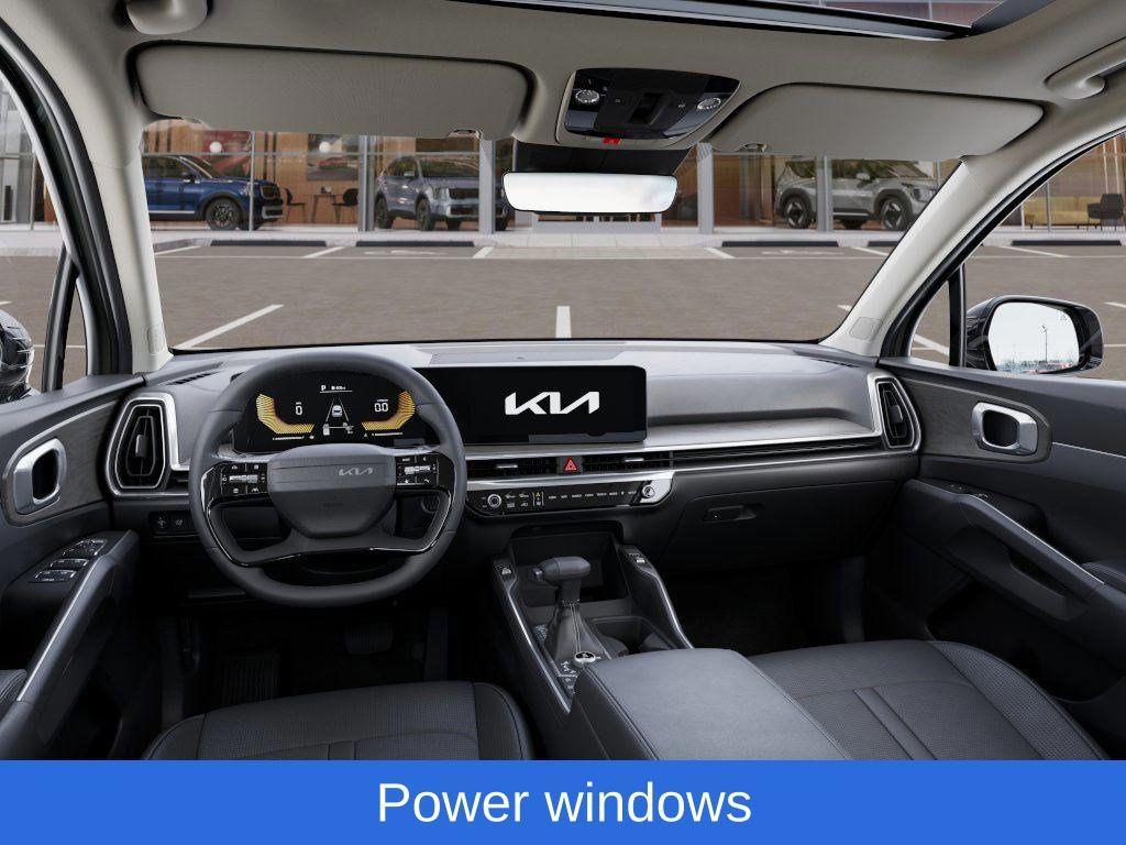 new 2026 Kia Sorento car, priced at $40,798