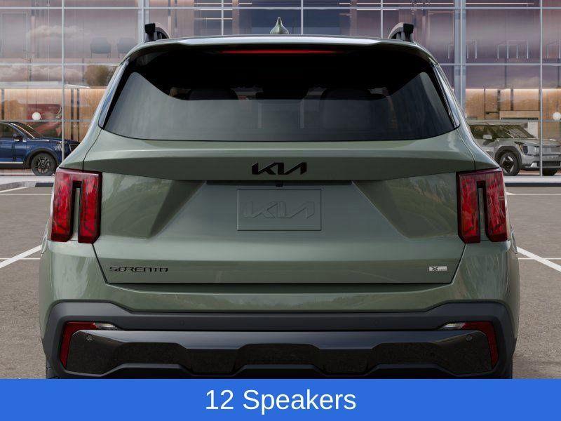 new 2026 Kia Sorento car, priced at $43,371