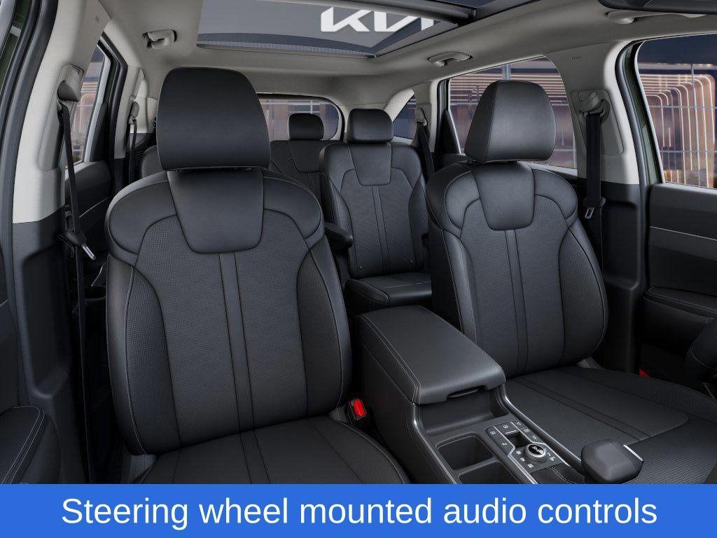 new 2026 Kia Sorento car, priced at $40,798