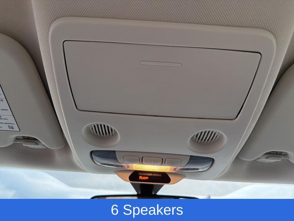 used 2022 Ford EcoSport car, priced at $15,148