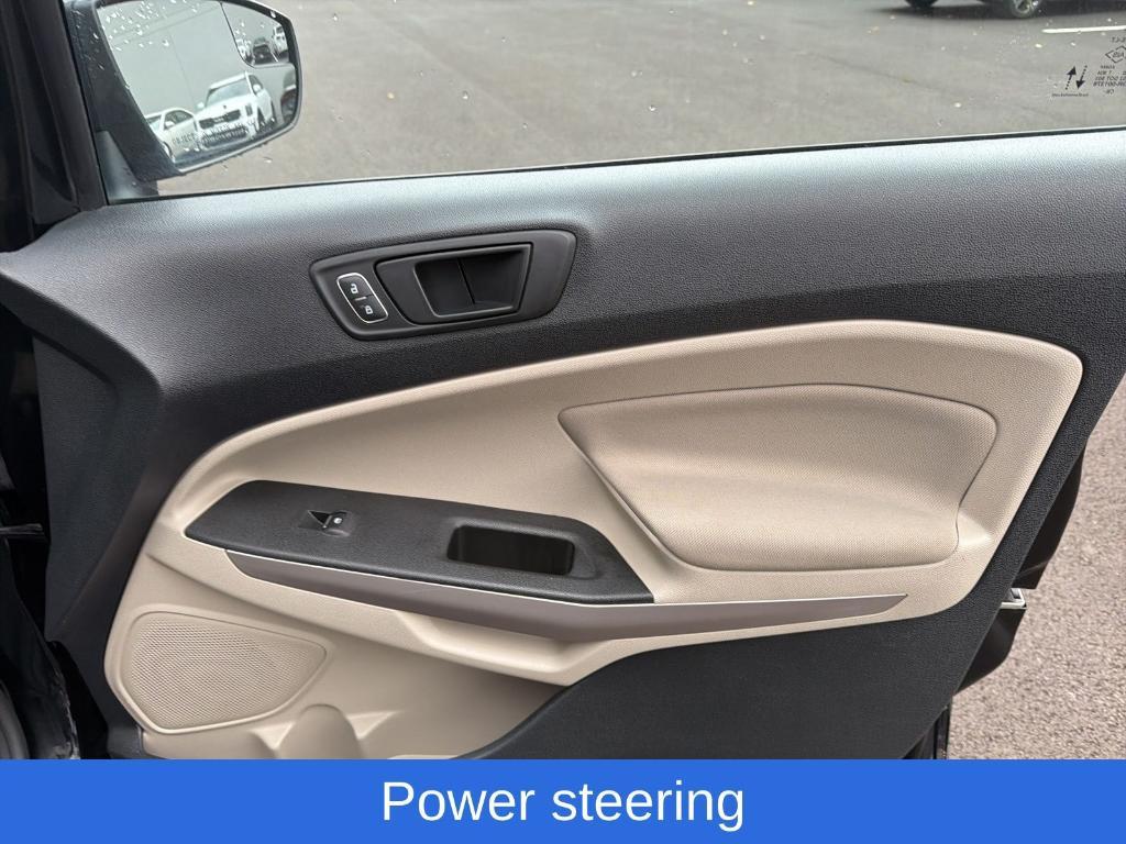 used 2022 Ford EcoSport car, priced at $15,148