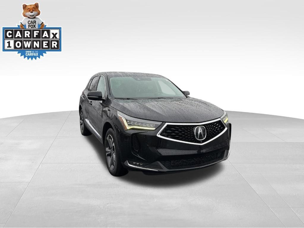 used 2022 Acura RDX car, priced at $28,634