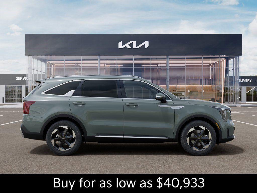 new 2026 Kia Sorento Hybrid car, priced at $40,933