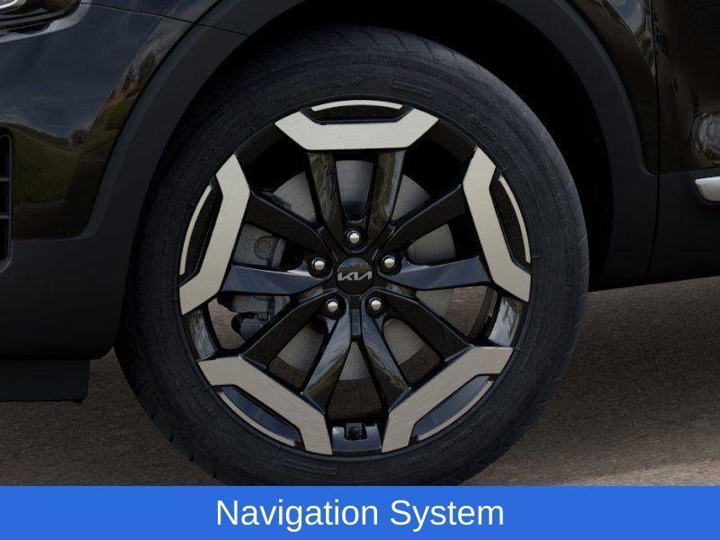 new 2025 Kia Telluride car, priced at $43,250