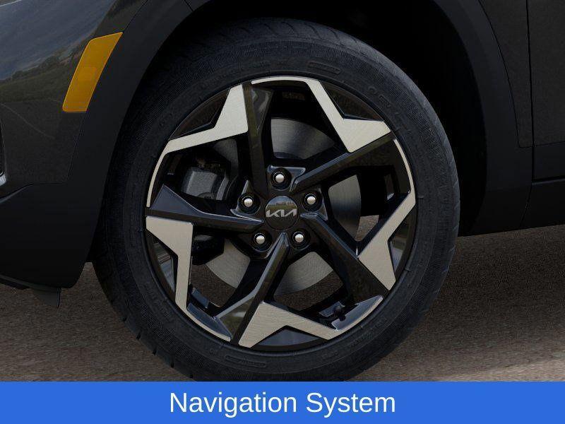 new 2026 Kia Seltos car, priced at $27,958