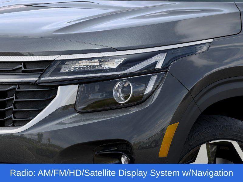 new 2026 Kia Seltos car, priced at $27,958