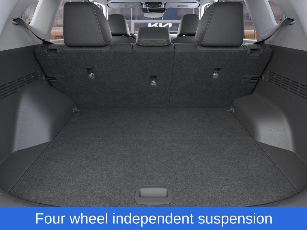 new 2026 Kia Seltos car, priced at $27,958