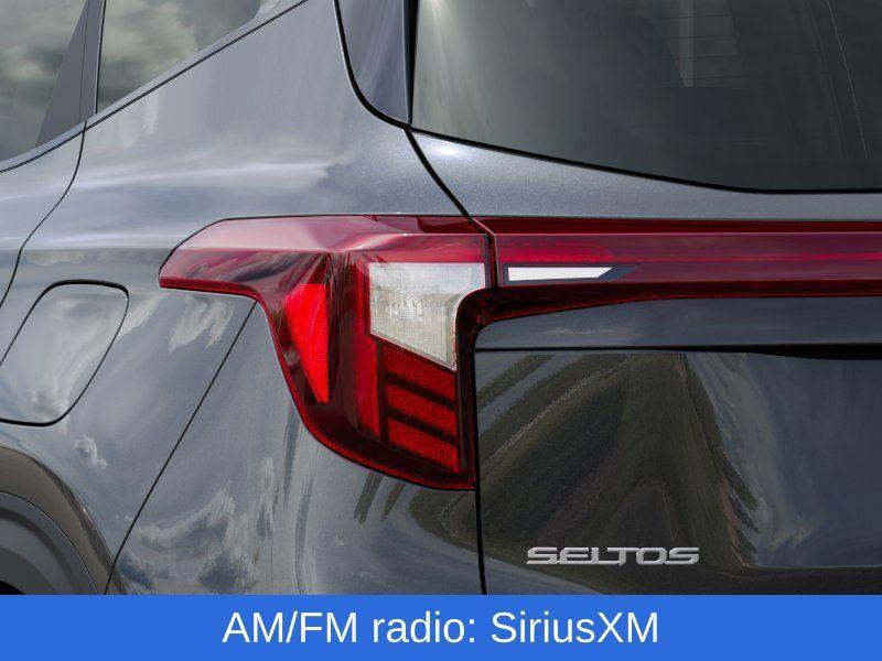 new 2026 Kia Seltos car, priced at $27,958