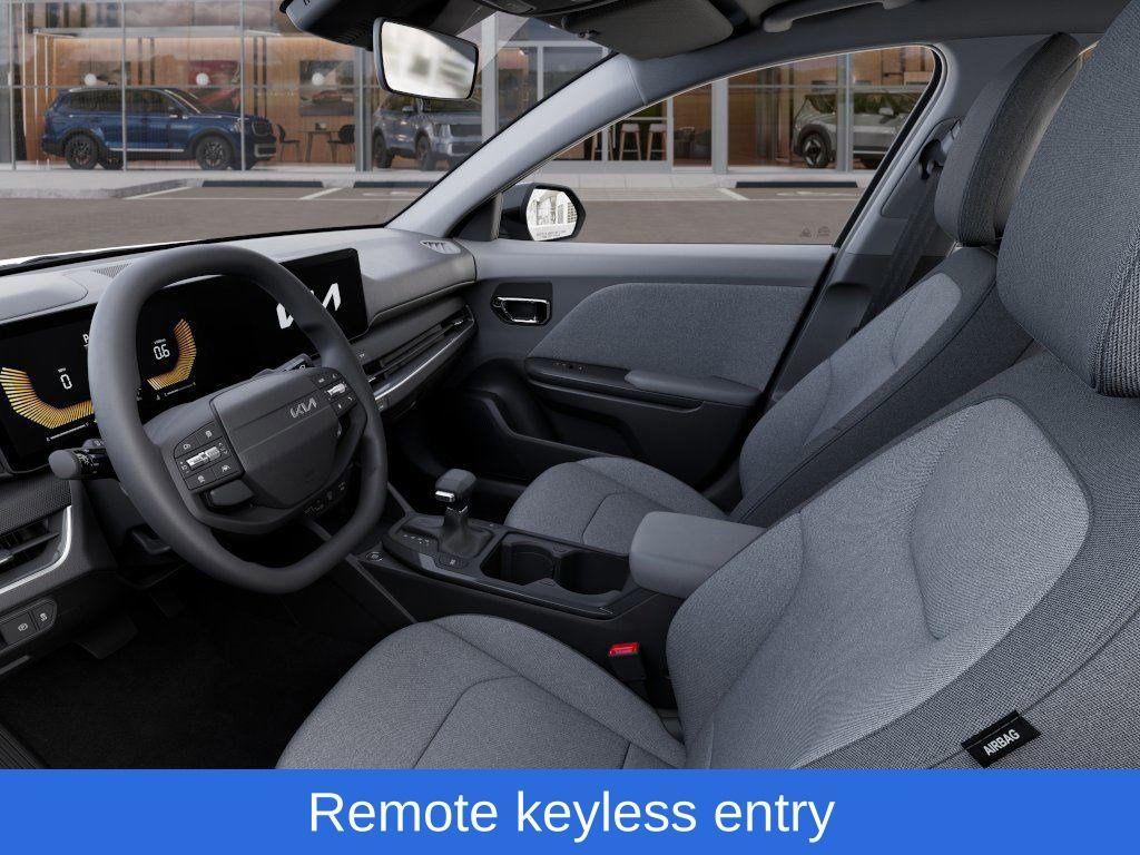 new 2025 Kia K4 car, priced at $22,172