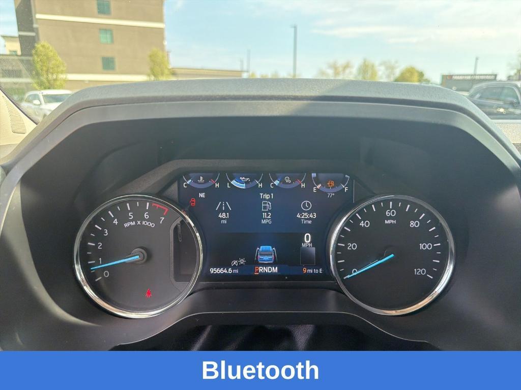 used 2022 Ford Expedition car, priced at $33,209