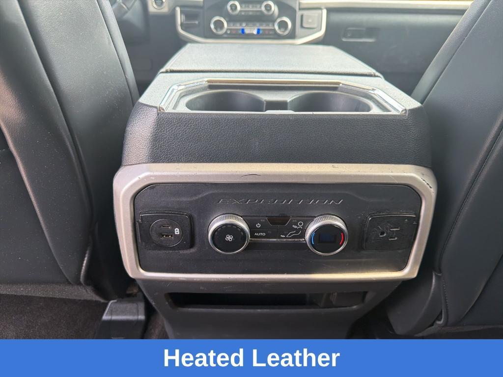 used 2022 Ford Expedition car, priced at $33,209
