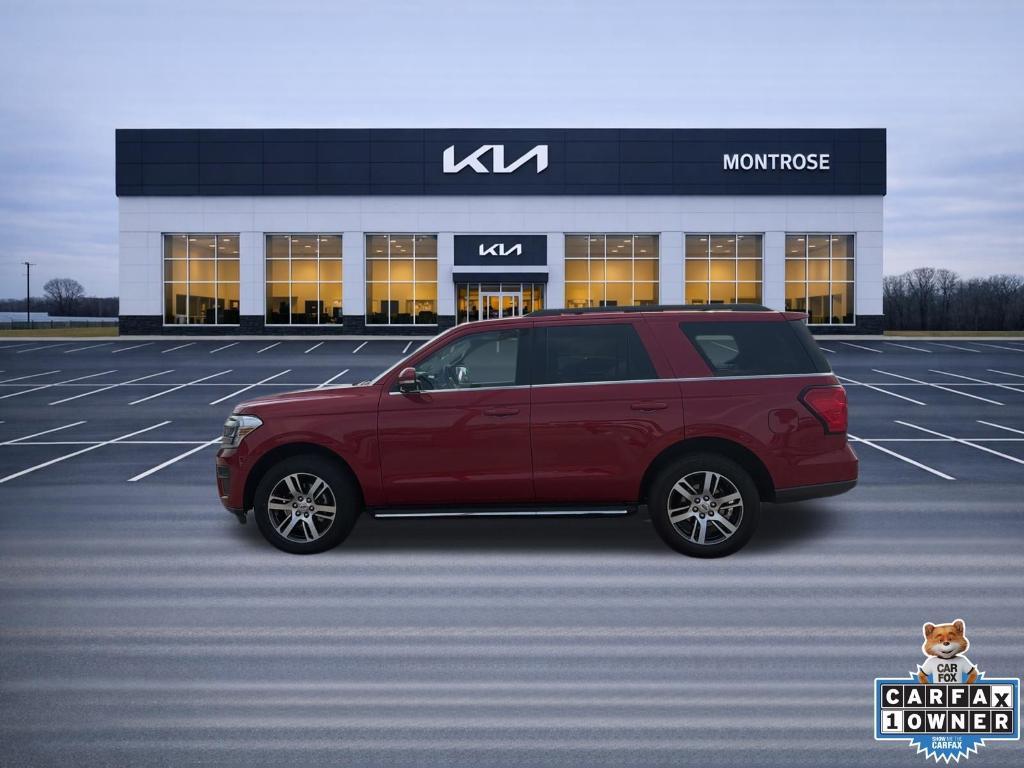 used 2022 Ford Expedition car, priced at $33,209