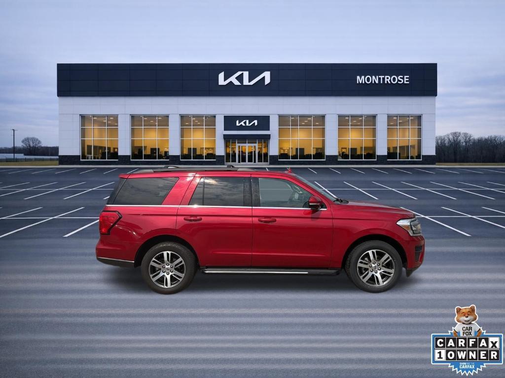 used 2022 Ford Expedition car, priced at $33,209