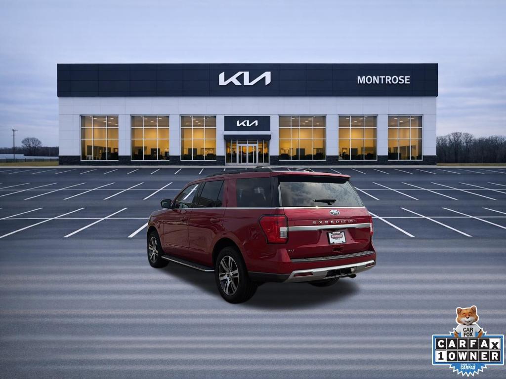 used 2022 Ford Expedition car, priced at $33,209